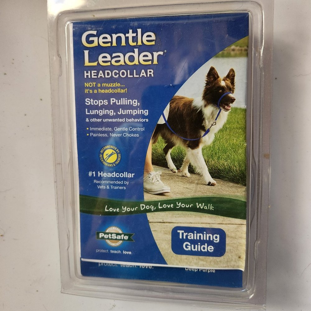 Gentle leader Dog BN